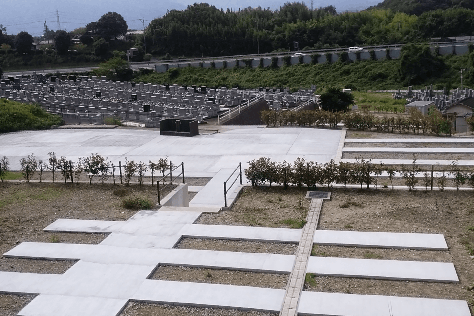 大分霊園について Image