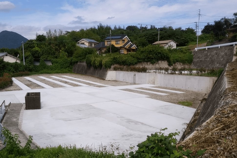大分霊園について Image