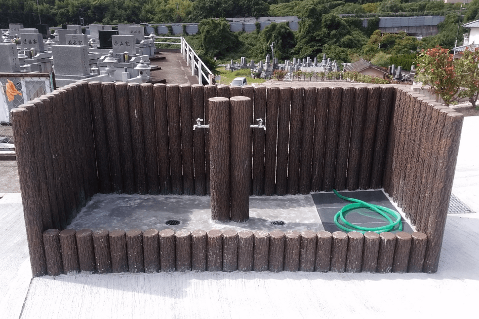 大分霊園について Image